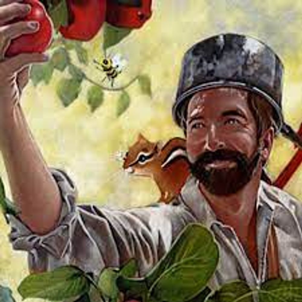 Jonny Appleseed